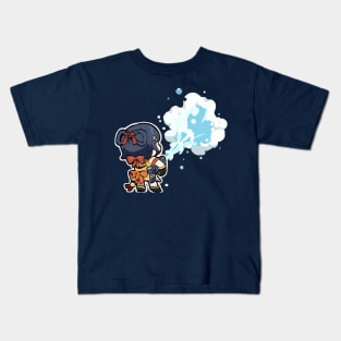 Xiangling Water Gun [Genshin Impact] Kids T-Shirt